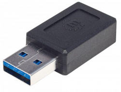 Adaptador USB C MANHATTAN 354714